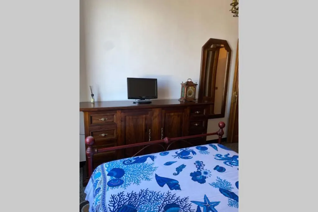 Seaside House-Casa Sul Mare Lägenhet Varazze 0*,  Italien