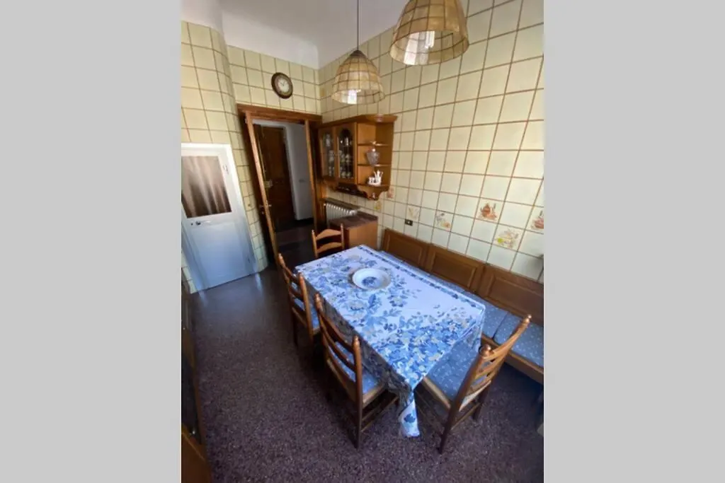 Seaside House-Casa Sul Mare Lägenhet Varazze