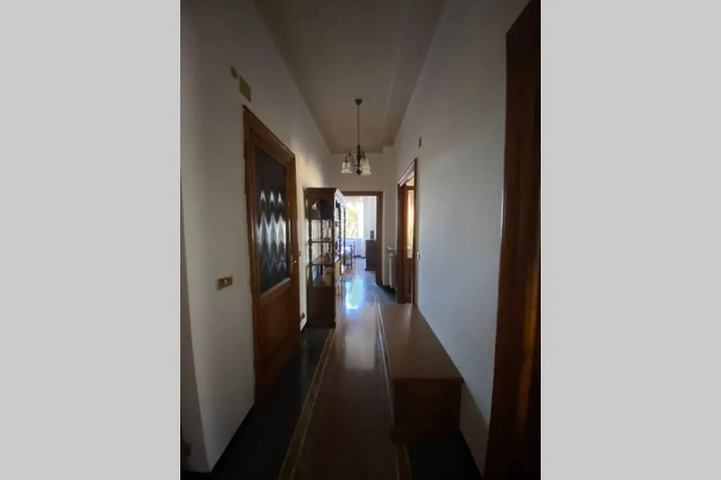 Seaside House-Casa Sul Mare Lägenhet Varazze