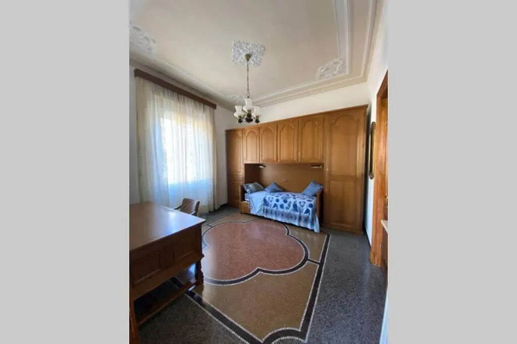 Seaside House-Casa Sul Mare Lägenhet Varazze