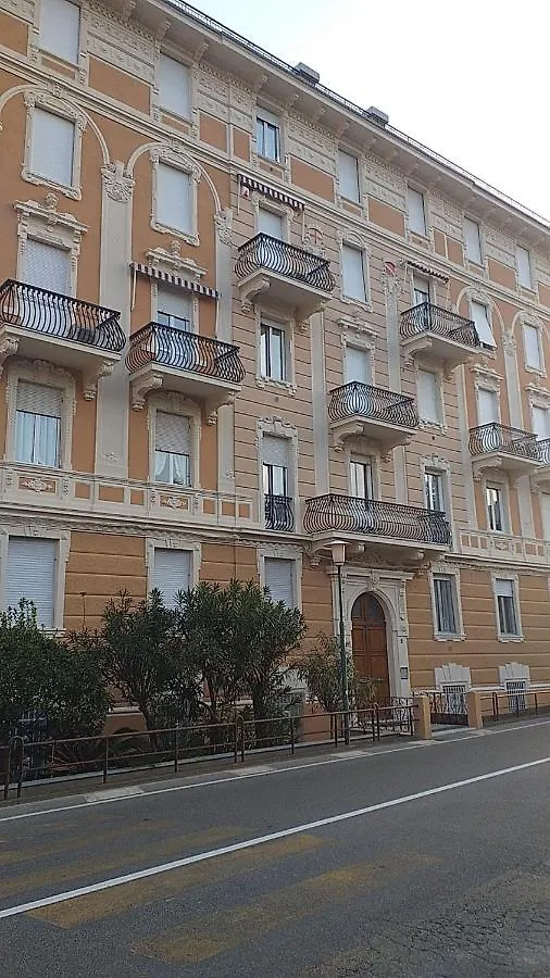 Seaside House-Casa Sul Mare Lägenhet Varazze Italien