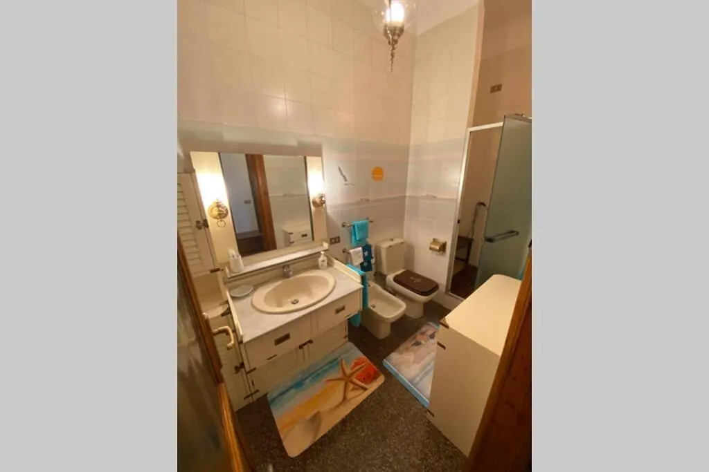 Seaside House-Casa sul mare Appartamento Varazze